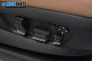Scaune din piele cu reglare și încălzire electrice for BMW 7 (F02) 4.4, 408 hp, sedan automatic, 2008