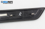 Interior plastic for BMW 7 (F02) 4.4, 408 hp, sedan automatic, 2008, position: front - right