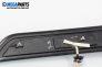 Interior plastic for BMW 7 (F02) 4.4, 408 hp, sedan automatic, 2008, position: rear - left