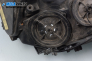 Xenon scheinwerfer  for BMW 7 (F02) 4.4, 408 hp, sedan automatic, 2008, position: links