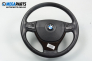 Multi functional steering wheel for BMW 7 (F02) 4.4, 408 hp, sedan automatic, 2008