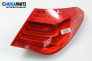 Tail light for BMW 7 (F02) 4.4, 408 hp, sedan automatic, 2008, position: right