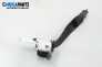 Seat belt for BMW 7 (F02) 4.4, 408 hp, sedan automatic, 2008, position: rear - right