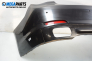 Rear bumper for BMW 7 (F02) 4.4, 408 hp, sedan automatic, 2008, position: rear