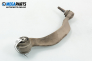 Control arm for BMW 7 (F02) 4.4, 408 hp, sedan automatic, 2008, position: front - right