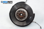 Knuckle hub for BMW 7 (F02) 4.4, 408 hp, sedan automatic, 2008, position: rear - right