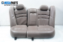 Leather seats for Volvo S40/V40 1.8, 115 hp, sedan automatic, 1997