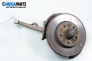 Knuckle hub for Mercedes-Benz C-Class 202 (W/S) 1.8, 122 hp, station wagon, 1996, position: front - left