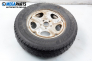 Spare tire for Land Rover Freelander Soft Top (LN) (02.1998 - 10.2006) 15 inches, width 6,5 (The price is for one piece)