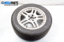 Spare tire for Mercedes-Benz S-Class W220 (1998-2005) 17 inches, width 8 (The price is for one piece)