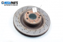 Brake disc for Mercedes-Benz S-Class W220 5.0, 306 hp, sedan automatic, 2001, position: front