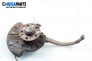 Knuckle hub for Mercedes-Benz S-Class W220 5.0, 306 hp, sedan automatic, 2001, position: front - right