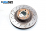 Brake disc for Mercedes-Benz S-Class W220 5.0, 306 hp, sedan automatic, 2001, position: front