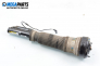 Air shock absorber for Mercedes-Benz S-Class W220 5.0, 306 hp, sedan automatic, 2001, position: front - right