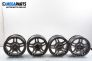 Alloy wheels for Mercedes-Benz S-Class W220 (1998-2005) 17 inches, width 8 (The price is for the set)