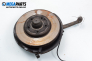 Knuckle hub for Mercedes-Benz C-Class 202 (W/S) 2.5 TD, 150 hp, station wagon, 1997, position: front - left