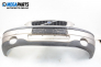 Front bumper for Volvo S60 2.4, 140 hp, sedan automatic, 2001, position: front