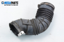 Air intake corrugated hose for Volvo S60 2.4, 140 hp, sedan automatic, 2001
