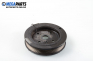 Damper pulley for Volvo S60 2.4, 140 hp, sedan automatic, 2001