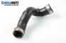 Turbo hose for Mercedes-Benz CLK-Class 209 (C/A) 2.7 CDI, 170 hp, coupe automatic, 2004