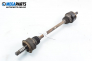 Driveshaft for Mercedes-Benz CLK-Class 209 (C/A) 2.7 CDI, 170 hp, coupe automatic, 2004, position: rear - right