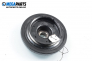 Damper pulley for Mercedes-Benz CLK-Class 209 (C/A) 2.7 CDI, 170 hp, coupe automatic, 2004