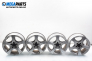 Alloy wheels for Mercedes-Benz CLK-Class 209 (C/A) (2002-2009) 16 inches, width 7 (The price is for the set)