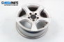 Alloy wheels for Mercedes-Benz CLK-Class 209 (C/A) (2002-2009) 16 inches, width 7 (The price is for the set)