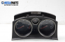 Instrument cluster for Opel Astra H 1.7 CDTI, 101 hp, station wagon, 2006