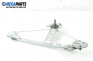Manual window lifter for Opel Astra H 1.7 CDTI, 101 hp, station wagon, 2006, position: rear - left