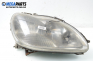 Headlight for Mercedes-Benz S-Class W220 4.3, 279 hp, sedan automatic, 1999, position: right