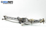 Front wipers motor for Mercedes-Benz S-Class W220 4.3, 279 hp, sedan automatic, 1999, position: front