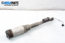 Air shock absorber for Mercedes-Benz S-Class W220 4.3, 279 hp, sedan automatic, 1999, position: rear - right