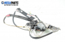 Electric window regulator for Mercedes-Benz S-Class W220 4.3, 279 hp, sedan automatic, 1999, position: front - left