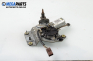 Front wipers motor for Peugeot Partner 1.9 D, 69 hp, truck, 1998, position: rear