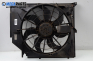 Radiator fan for BMW 3 (E46) 2.0 Ci, 150 hp, coupe, 1999