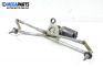 Front wipers motor for BMW 3 (E46) 2.0 Ci, 150 hp, coupe, 1999, position: front