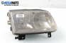 Headlight for Volkswagen Polo (6N/6N2) 1.4 TDI, 75 hp, hatchback, 2000, position: right