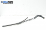 Front wipers arm for Audi A4 (B6) 2.4, 170 hp, cabrio automatic, 2002, position: right