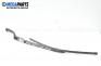Front wipers arm for Audi A4 (B6) 2.4, 170 hp, cabrio automatic, 2002, position: left
