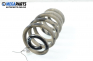 Coil spring for Audi A4 (B6) 2.4, 170 hp, cabrio automatic, 2002, position: rear