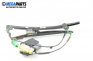 Electric window regulator for Audi A4 (B6) 2.4, 170 hp, cabrio automatic, 2002, position: right