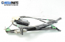 Electric window regulator for Audi A4 (B6) 2.4, 170 hp, cabrio automatic, 2002, position: left