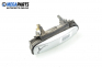 Outer handle for Audi A4 (B6) 2.4, 170 hp, cabrio automatic, 2002, position: right