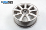 Alloy wheels for Audi A4 (B6) (2000-2006) 17 inches, width 7.5 (The price is for the set)