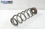 Coil spring for Renault Laguna II (X74) 1.9 dCi, 120 hp, station wagon, 2002, position: rear