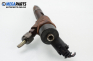 Diesel fuel injector for Renault Laguna II (X74) 1.9 dCi, 120 hp, station wagon, 2002  № Bosch 0 445 110 021