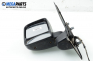Mirror for Ford Transit Connect 1.8 TDCi, 90 hp, minivan, 2006, position: left
