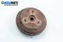 Knuckle hub for Smart Fortwo Coupe 450 (01.2004 - 02.2007), position: rear - left