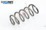Coil spring for Smart Fortwo Coupe 450 (01.2004 - 02.2007), coupe, position: rear
